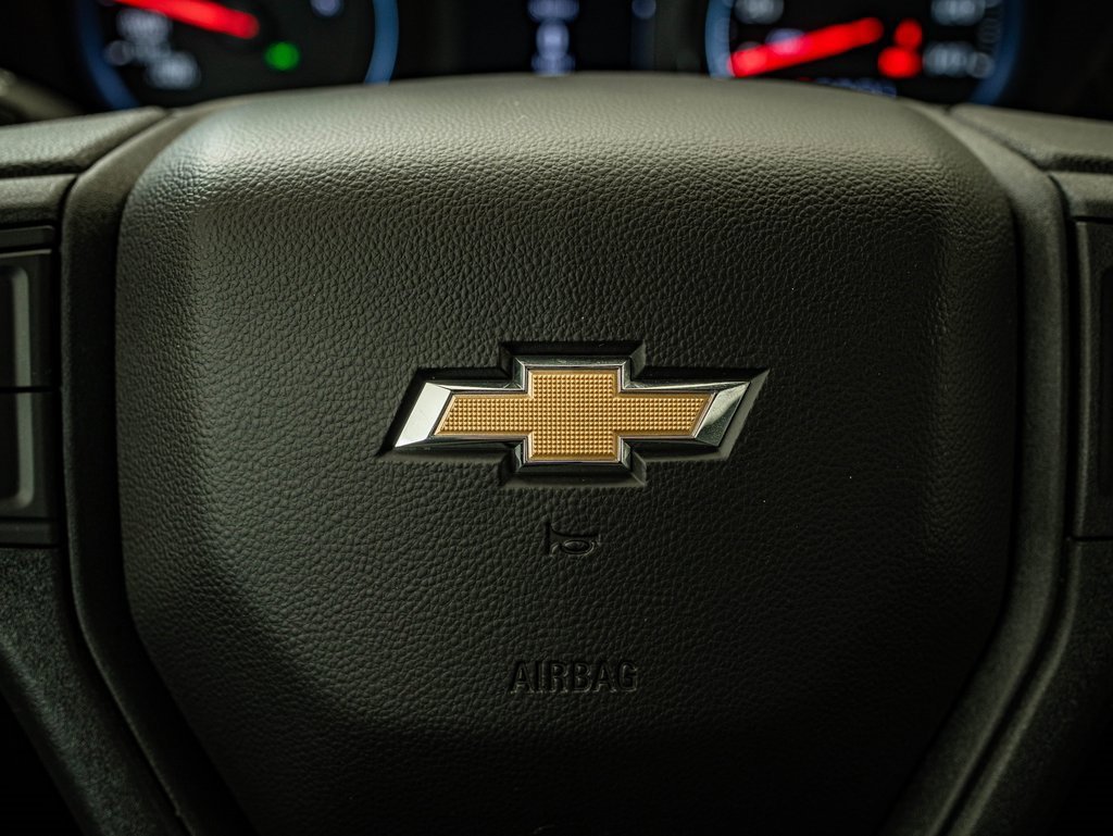 Used 2022 Chevrolet Silverado 1500 W/T w/ WT Value Package image 26