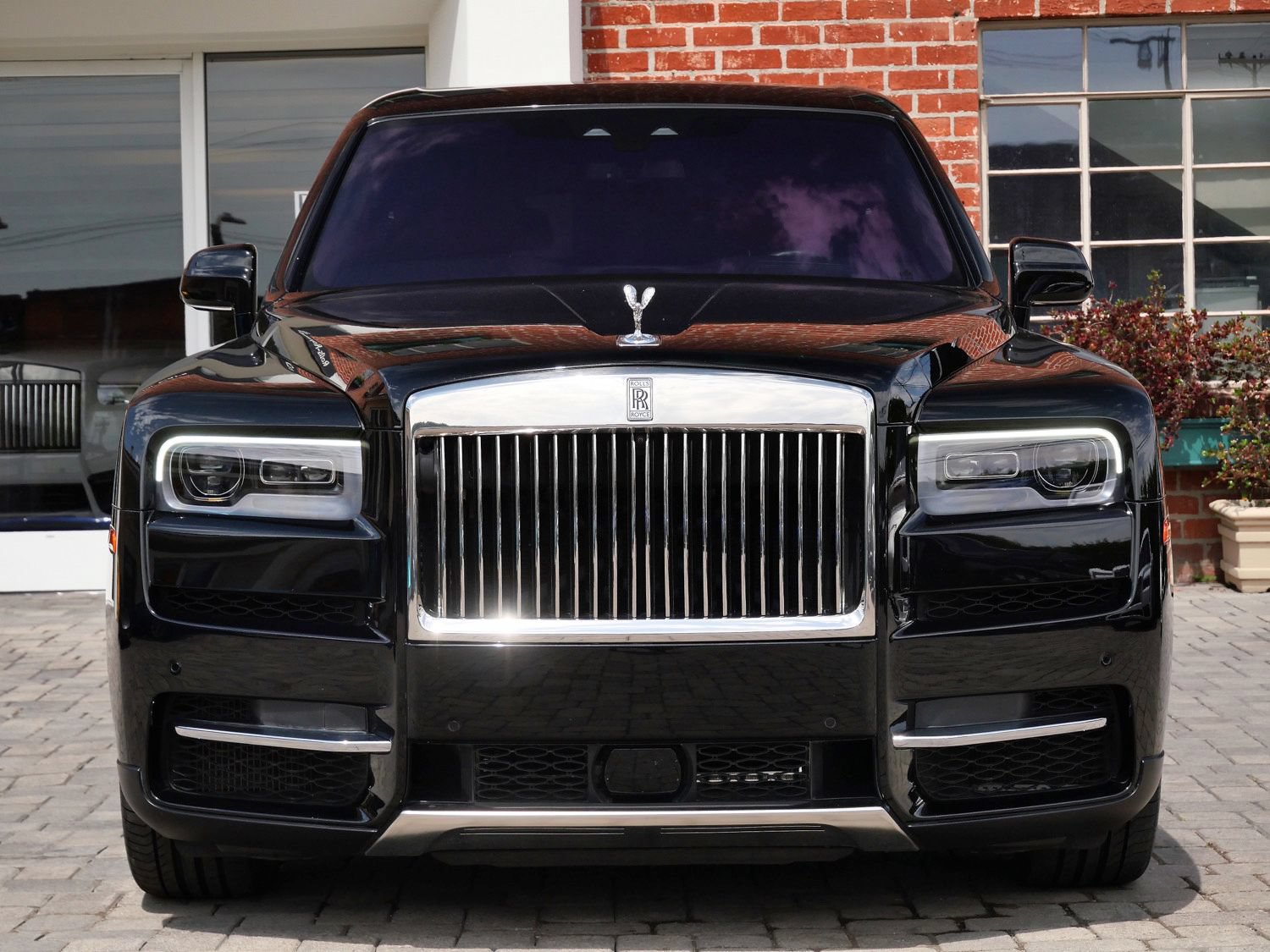 Used 2021 Rolls-Royce Cullinan AWD/4WD image 5