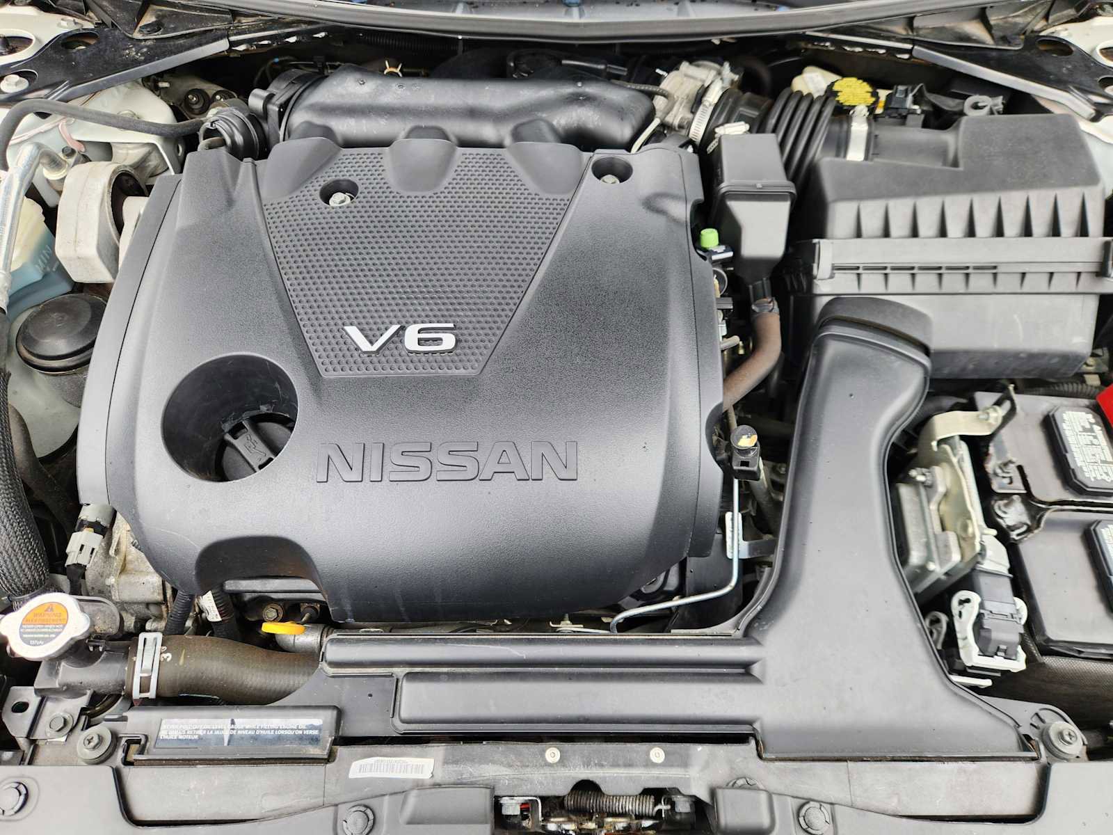 Used 2017 Nissan Maxima 3.5 SL FWD image 19