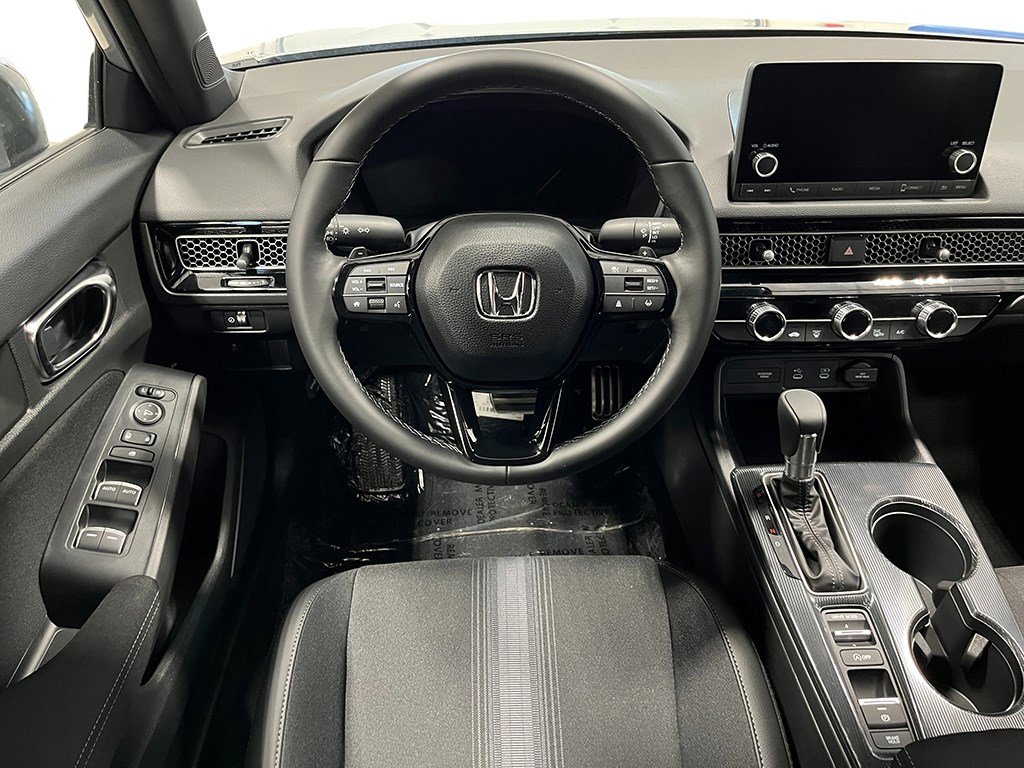 New 2026 Honda Civic Sport image 24