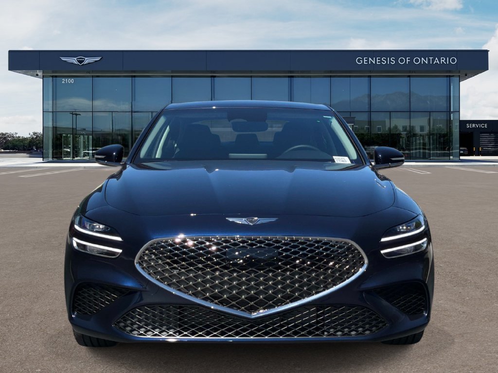New 2026 Genesis G70 2.5T RWD image 3