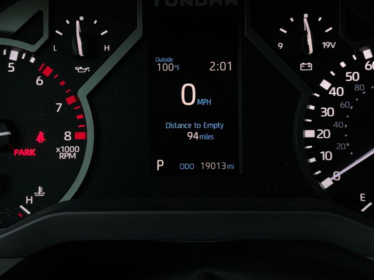 Used 2024 Toyota Tundra SR5 w/ TRD Off-Road Premium Package AWD/4WD image 45