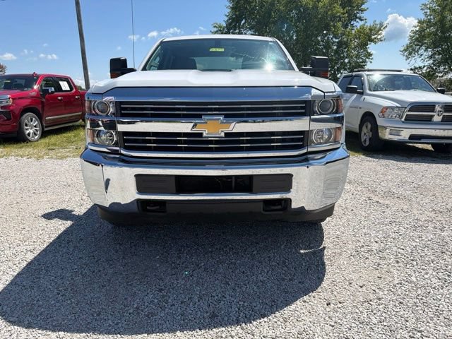 Used 2016 Chevrolet Silverado 2500 W/T w/ WT Convenience Package AWD/4WD image 3