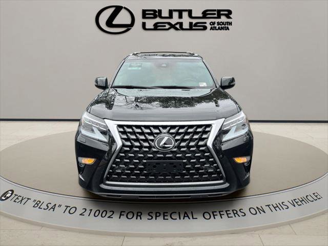 Certified 2023 Lexus GX 460 Premium w/ Premium Plus Package image 3