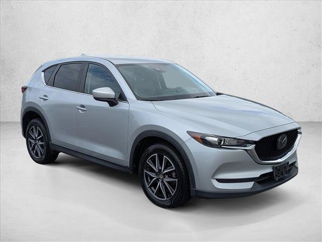 Used 2018 MAZDA CX-5 Touring AWD/4WD image 3