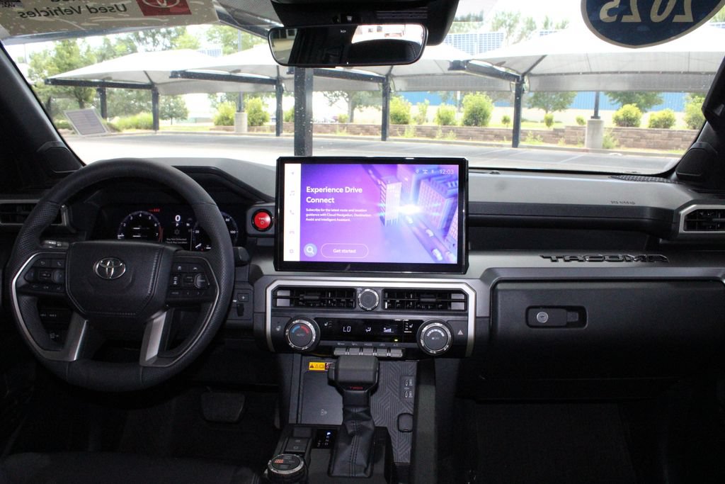Certified 2025 Toyota Tacoma TRD Off-Road w/ TRD Off Road Upgrade Package AWD/4WD image 24