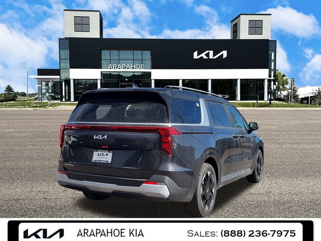 New 2026 Kia Carnival EX image 5