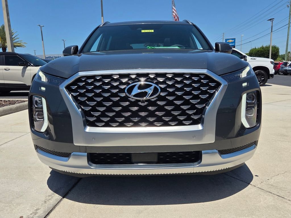 Used 2021 Hyundai Palisade Calligraphy FWD image 2