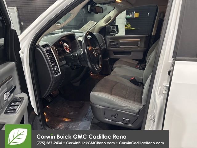 Used 2017 RAM 1500 Big Horn image 10