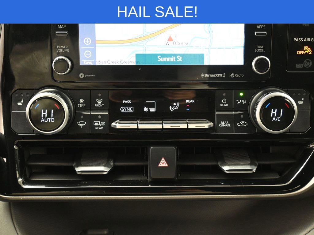 Certified 2020 Toyota Highlander XLE image 23