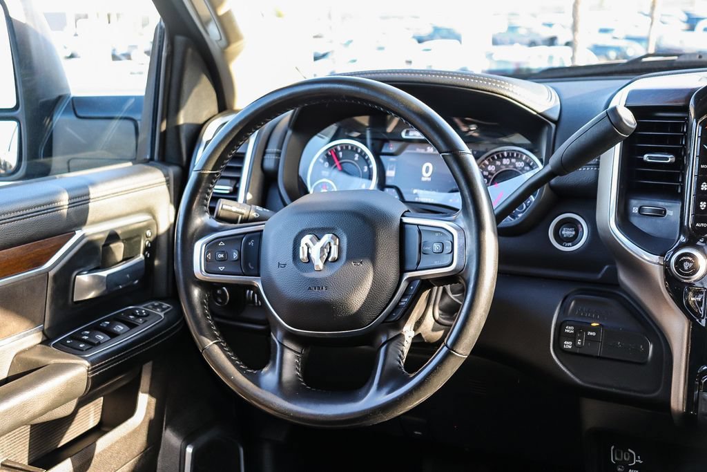 Used 2024 RAM 2500 Laramie AWD/4WD image 16