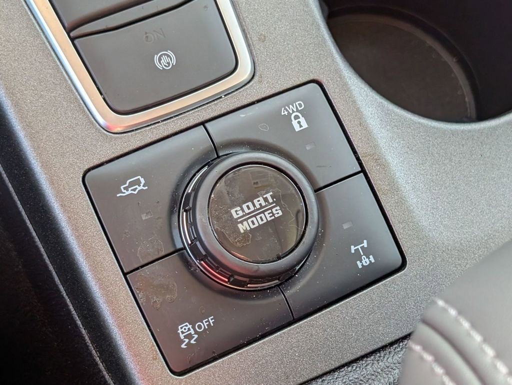 New 2025 Ford Bronco Sport Badlands w/ Badlands Tech Package image 33