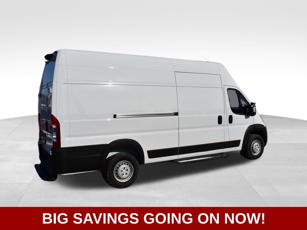 New 2026 RAM ProMaster 3500 w/ Convenience Group FWD image 12