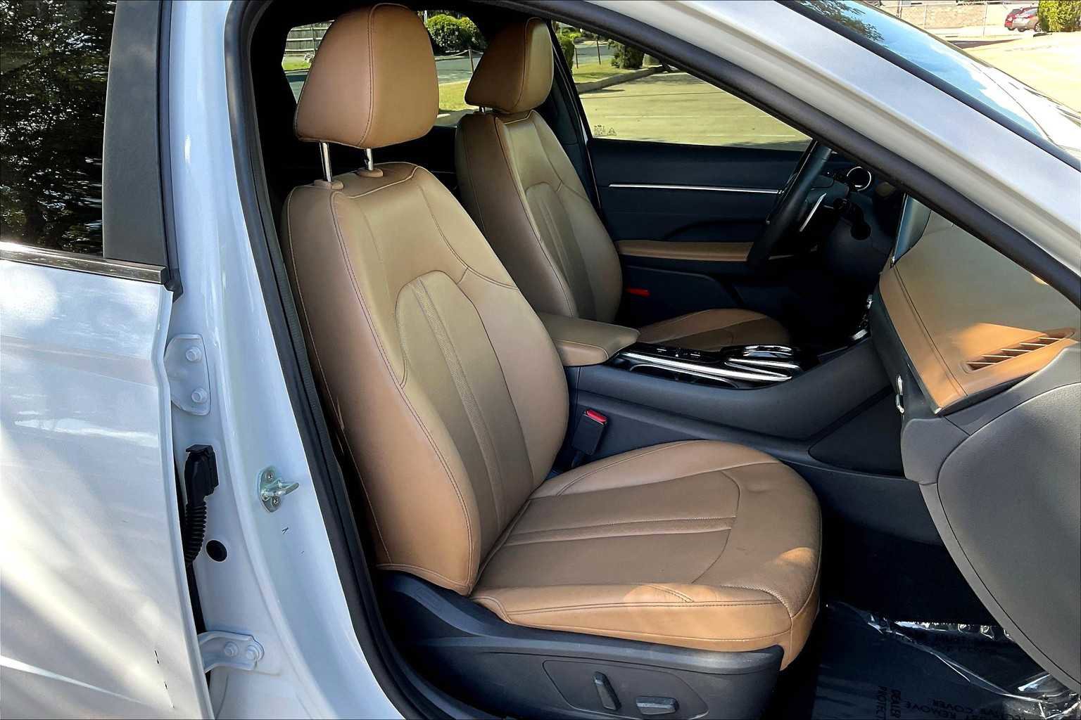 Used 2021 Hyundai Sonata Limited image 8