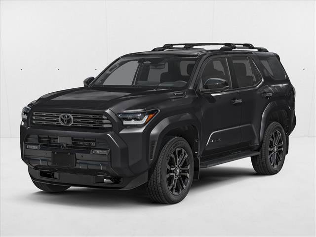 New 2026 Toyota 4Runner Platinum