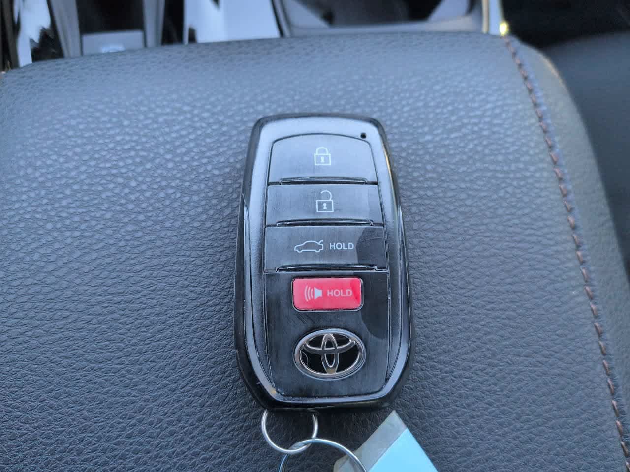 Certified 2026 Toyota Camry XLE FWD image 27