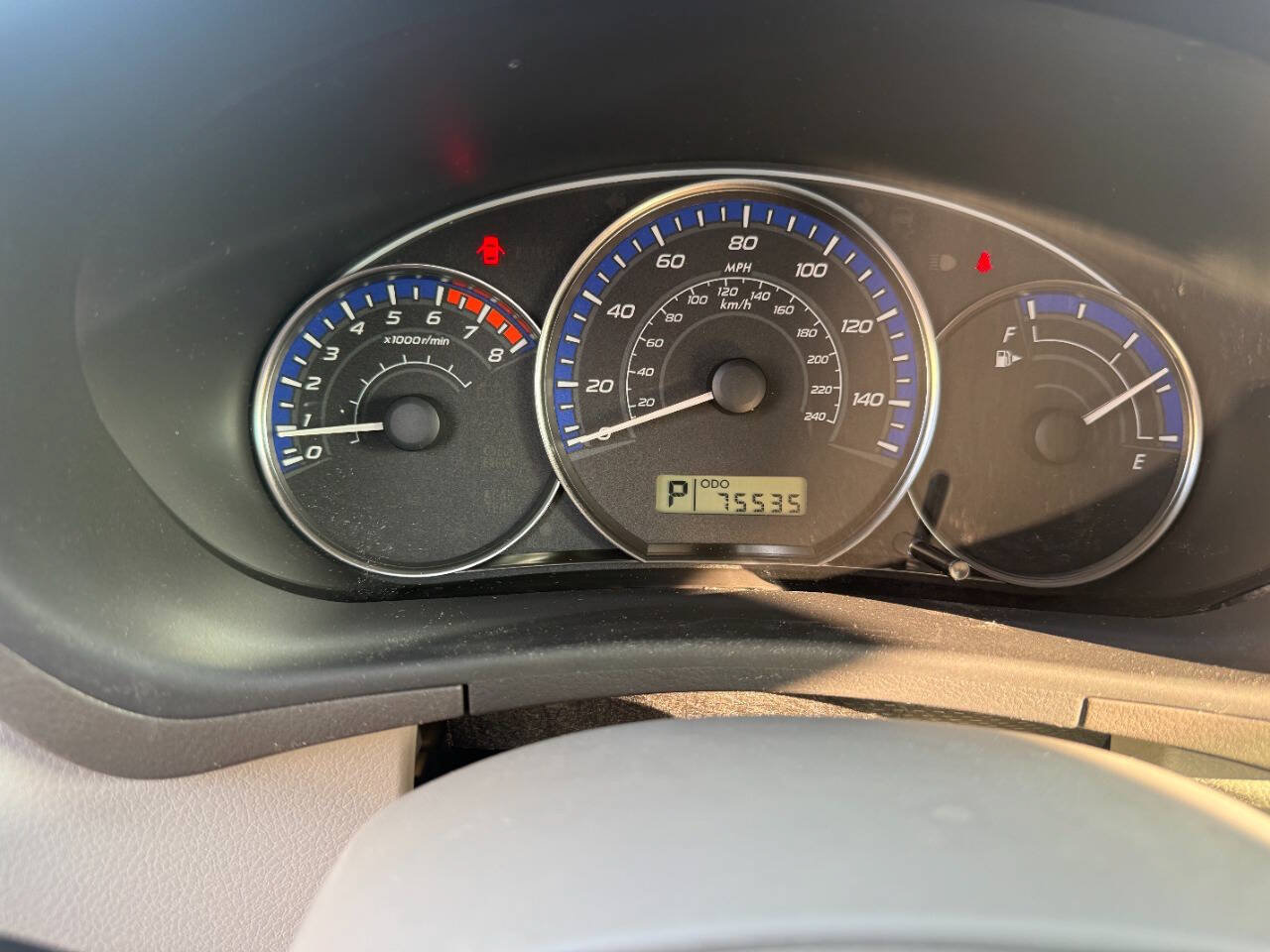 Used 2010 Subaru Forester 2.5X AWD/4WD image 19