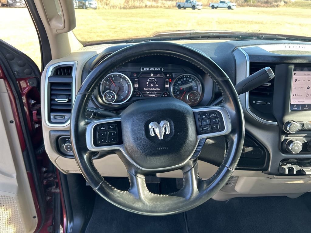 Used 2022 RAM 3500 Big Horn w/ Safety Group B image 13