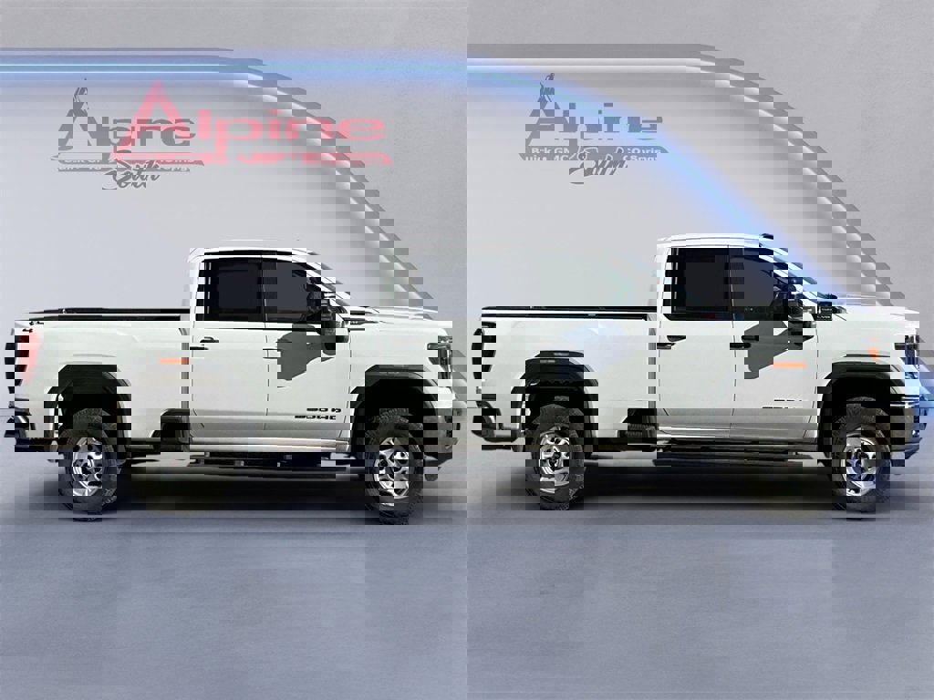 Used 2021 GMC Sierra 2500 4x4 Crew Cab w/ Convenience Package image 6