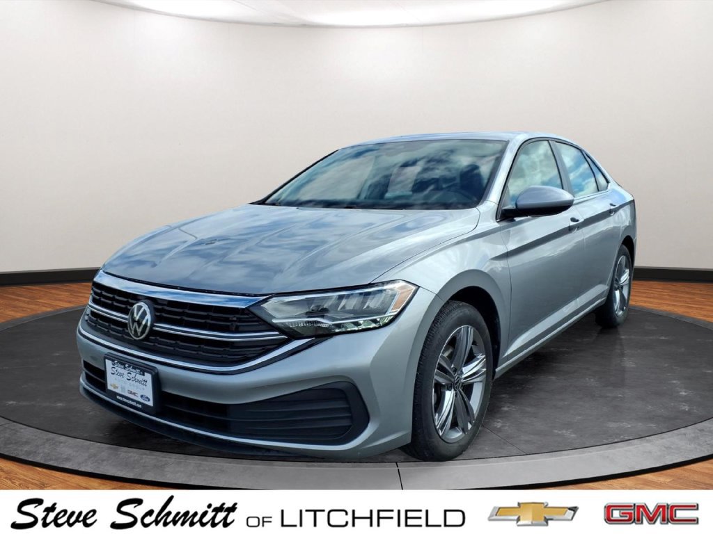 Used 2022 Volkswagen Jetta SE