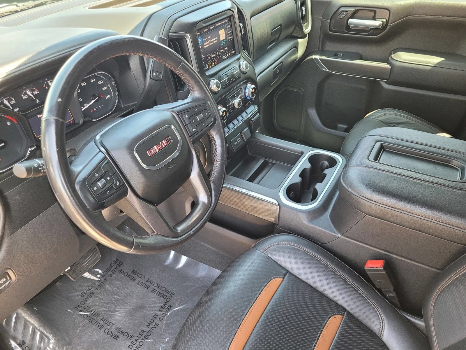 Used 2021 GMC Sierra 1500 AT4 AWD/4WD image 17
