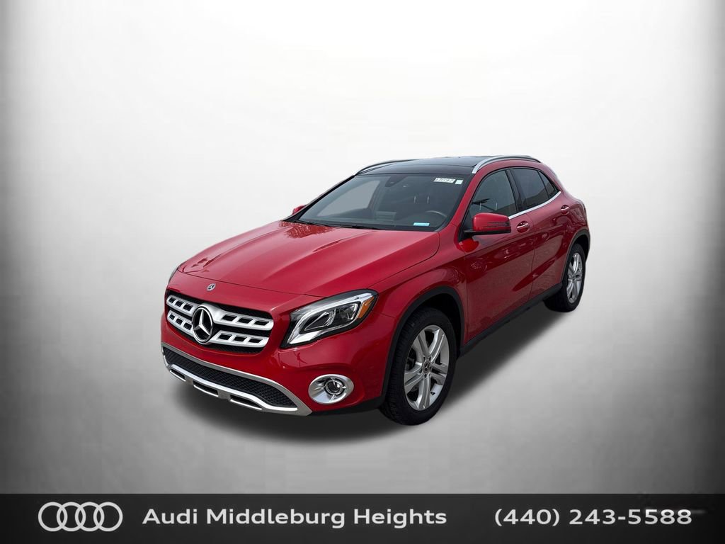 Used 2019 Mercedes-Benz GLA 250 4MATIC image 3