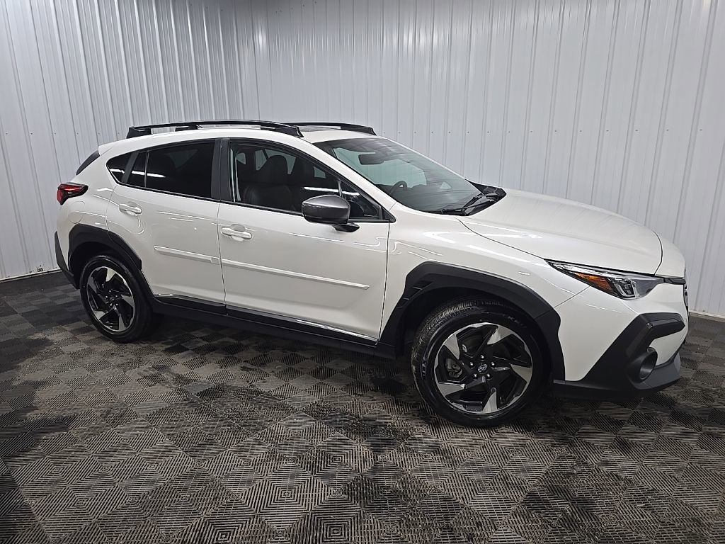 Certified 2025 Subaru Crosstrek 2.5i Limited image 1