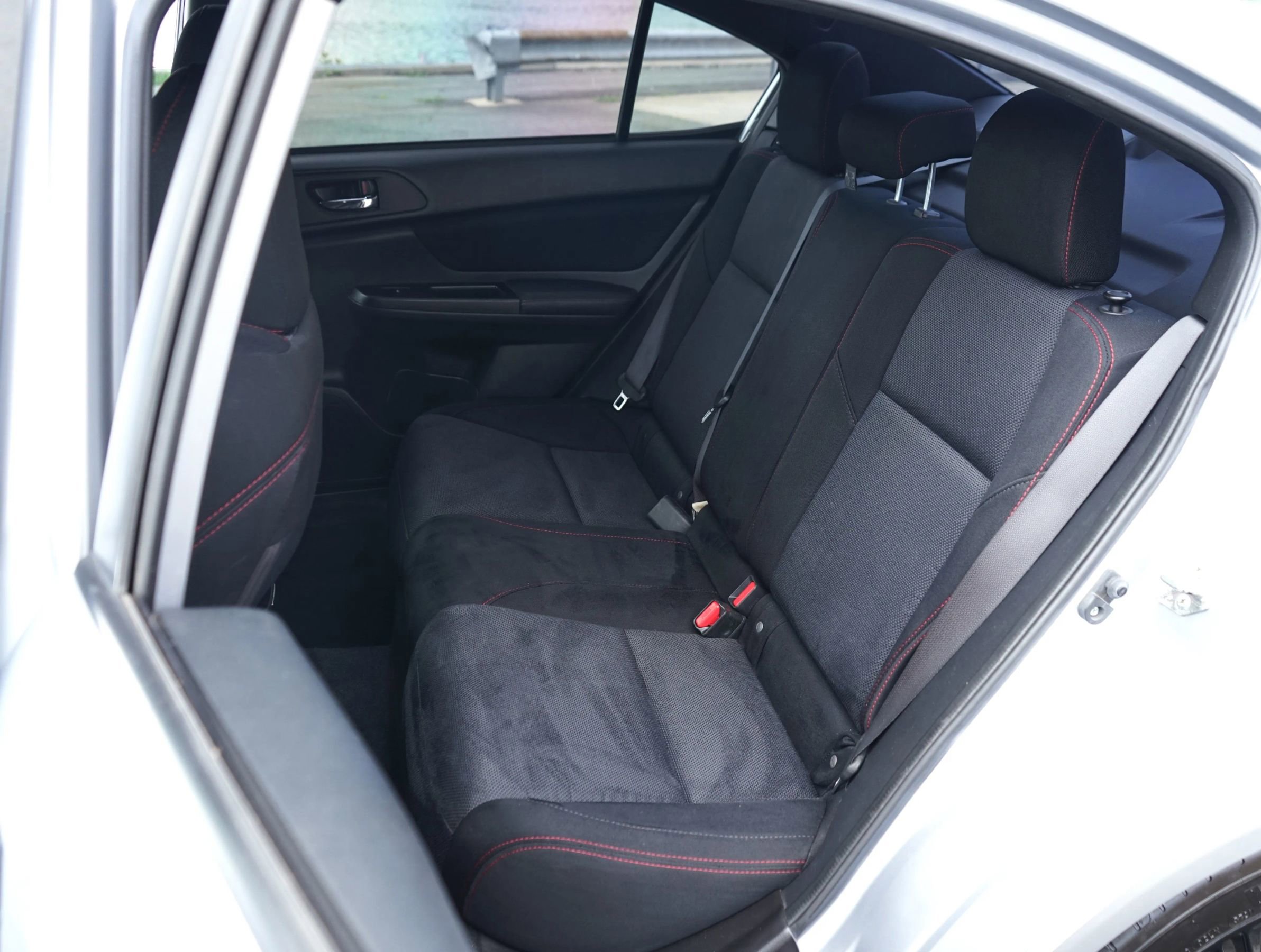 Used 2015 Subaru WRX image 35