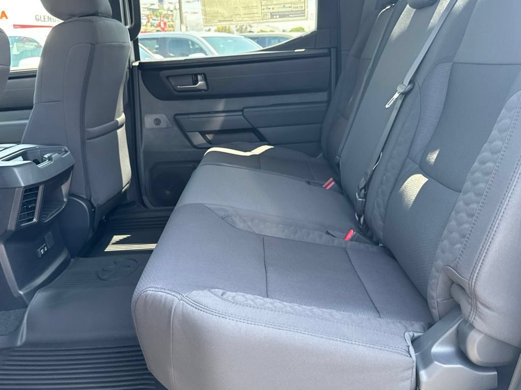 New 2026 Toyota Tundra SR5 AWD/4WD image 30