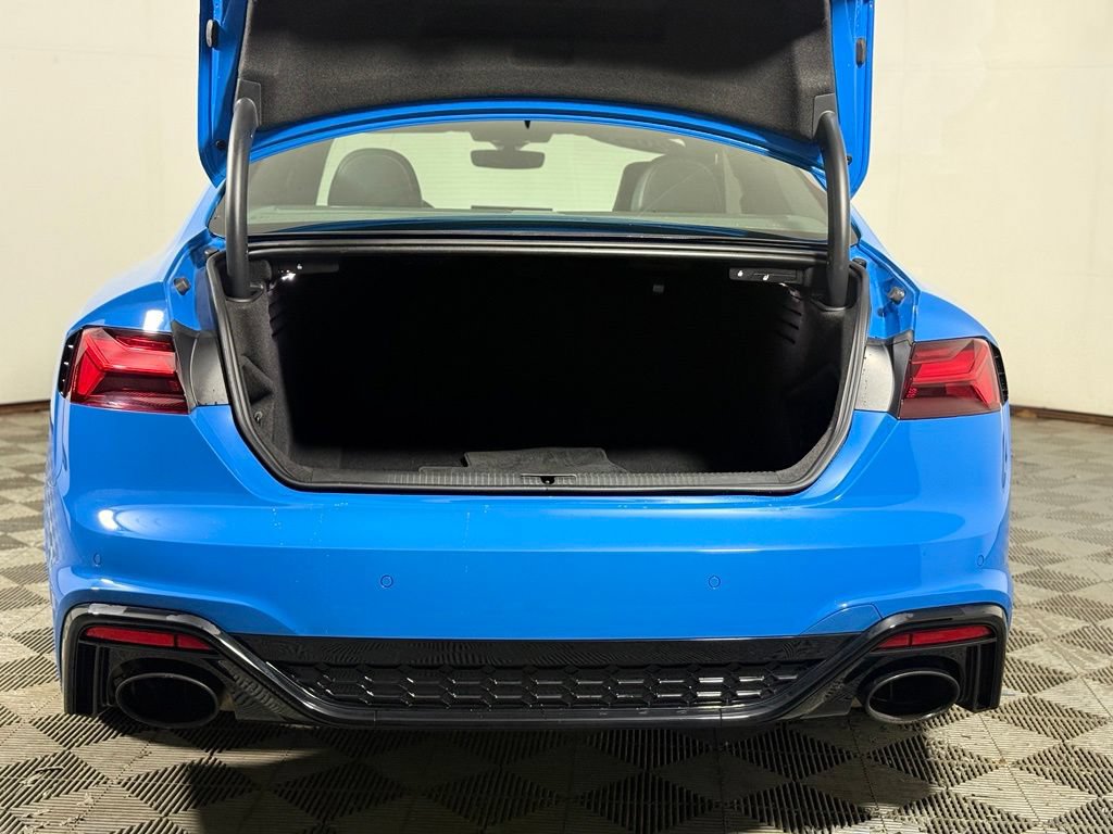 Used 2021 Audi RS 5 AWD/4WD image 6