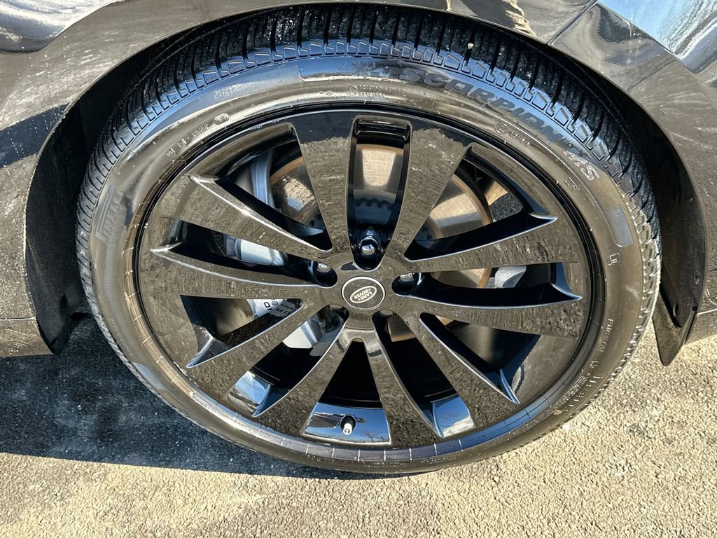 Used 2025 Land Rover Range Rover Sport Dynamic SE image 7