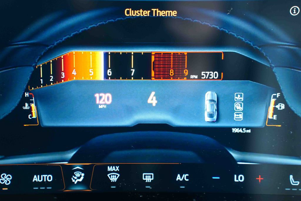 Used 2025 Ford Mustang Premium RWD image 43