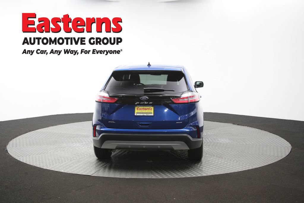 Used 2023 Ford Edge SEL AWD/4WD image 40