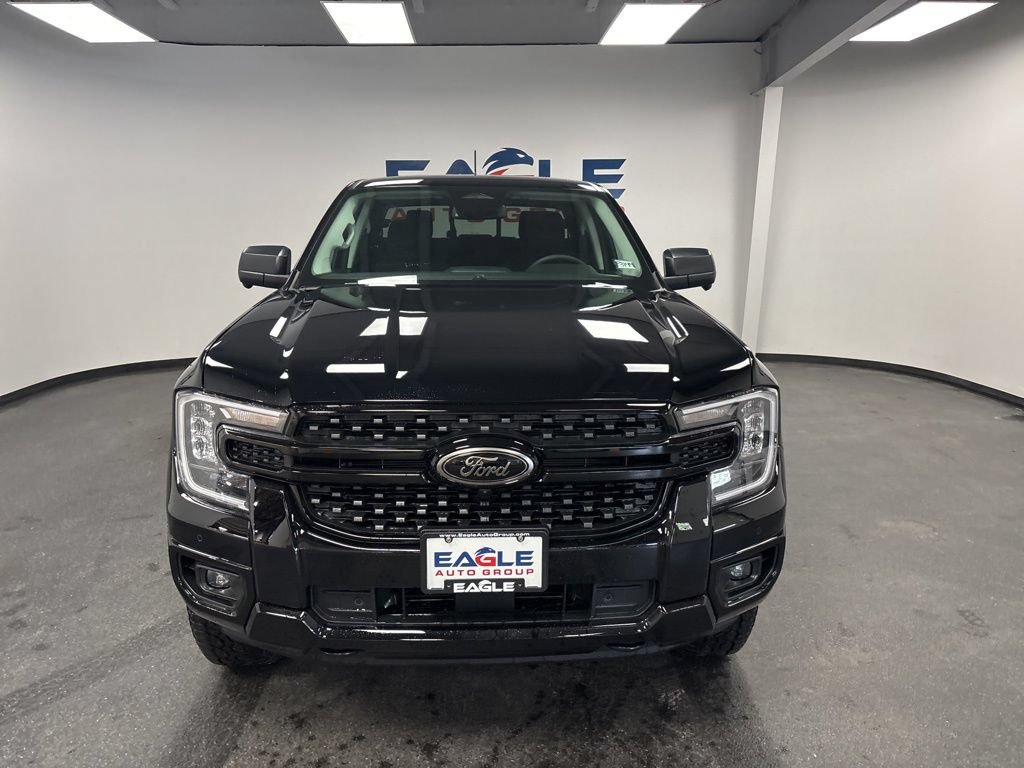 New 2026 Ford Ranger XLT w/ Equipment Group 301A High AWD/4WD image 3