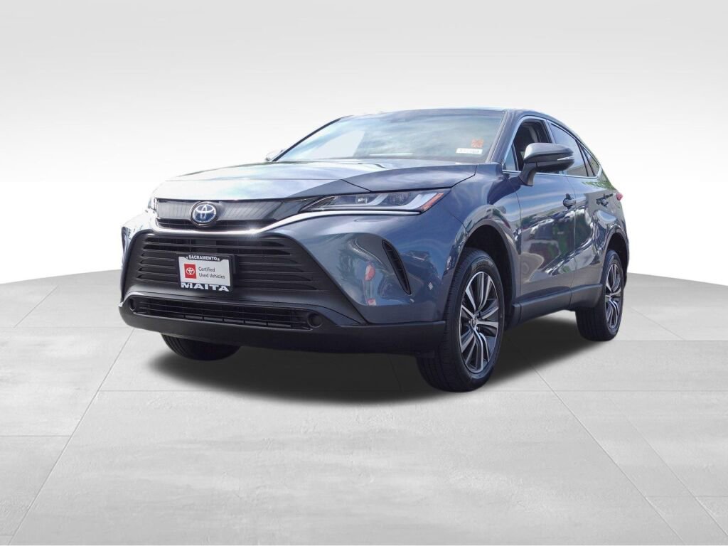 Certified 2024 Toyota Venza LE image 8