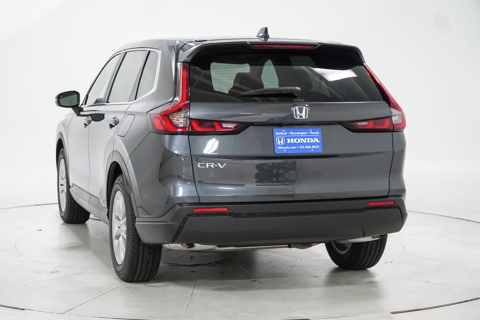 New 2027 Honda CR-V EX image 6
