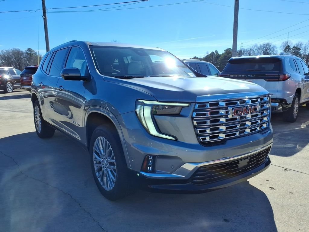 New 2026 GMC Acadia Denali w/ Super Cruise Package AWD/4WD image 1