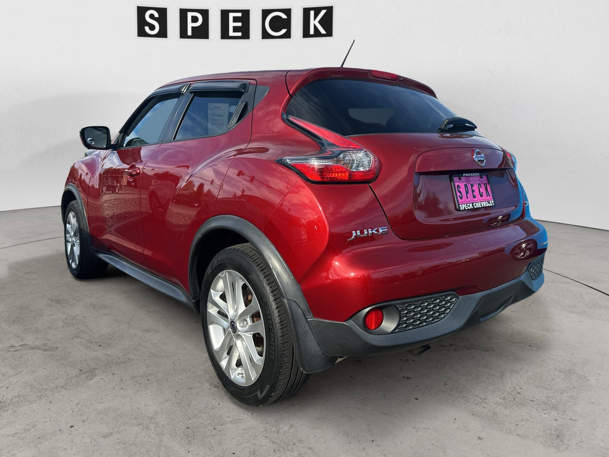 Used 2015 Nissan Juke SL AWD/4WD image 2