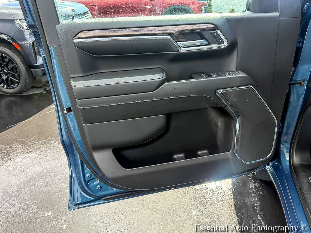 Certified 2024 Chevrolet Silverado 1500 LT AWD/4WD image 20