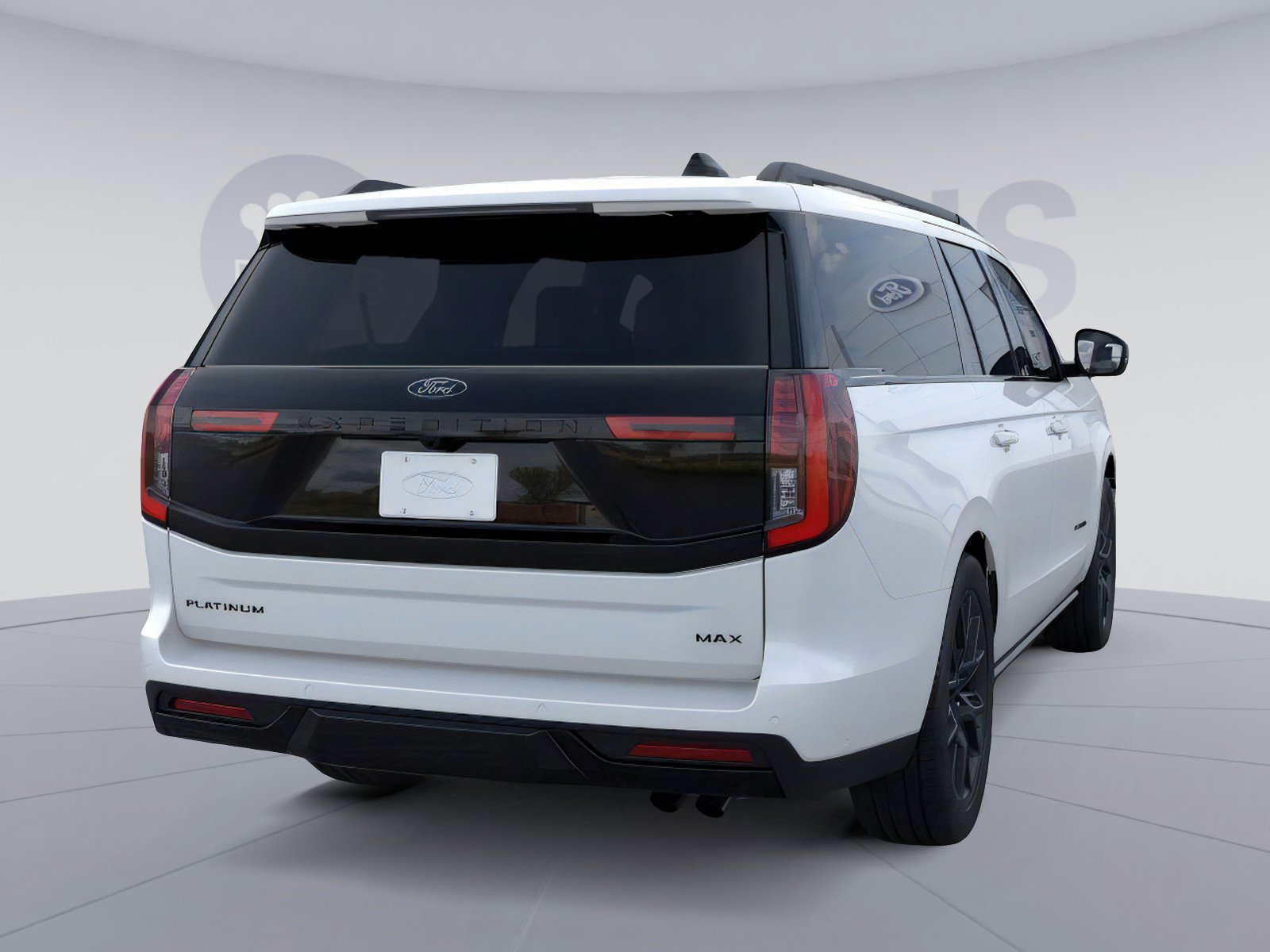 New 2025 Ford Expedition Max Platinum w/ Stealth Performance Package image 11