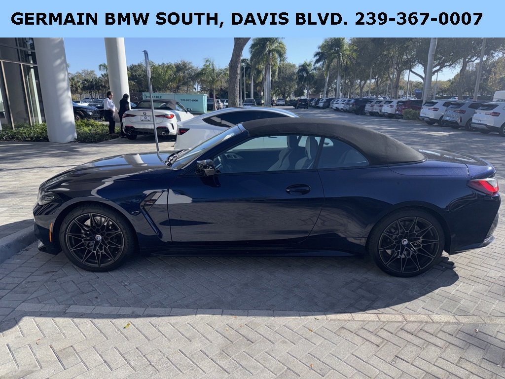Certified 2023 BMW M4 xDrive Competition image 2
