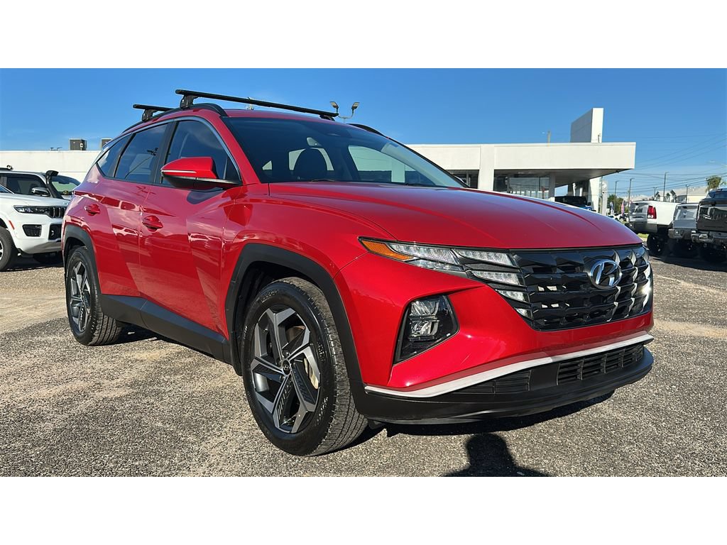 Used 2023 Hyundai Tucson SEL w/ Convenience Package FWD image 8