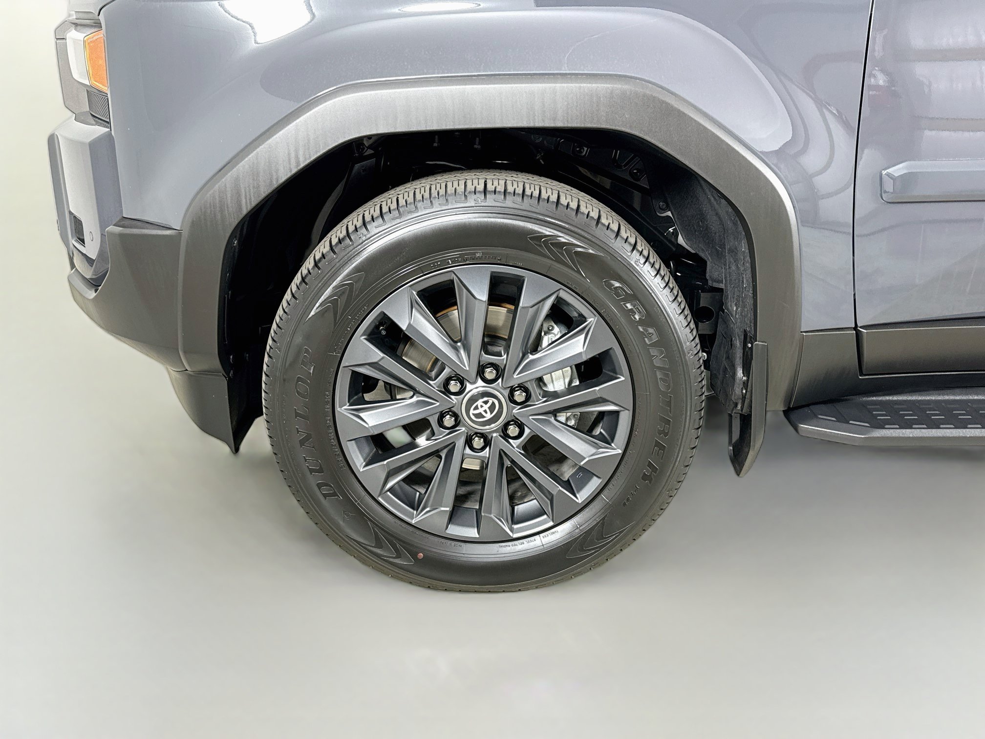 Used 2024 Toyota Land Cruiser AWD/4WD image 34