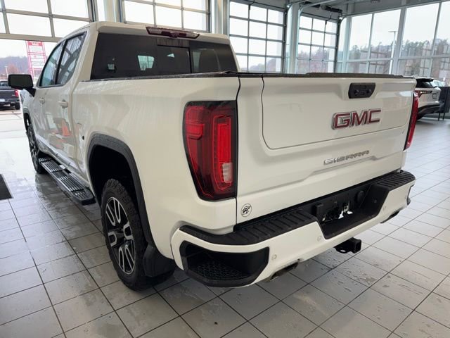 Certified 2023 GMC Sierra 1500 AT4 w/ Technology Package AWD/4WD image 43