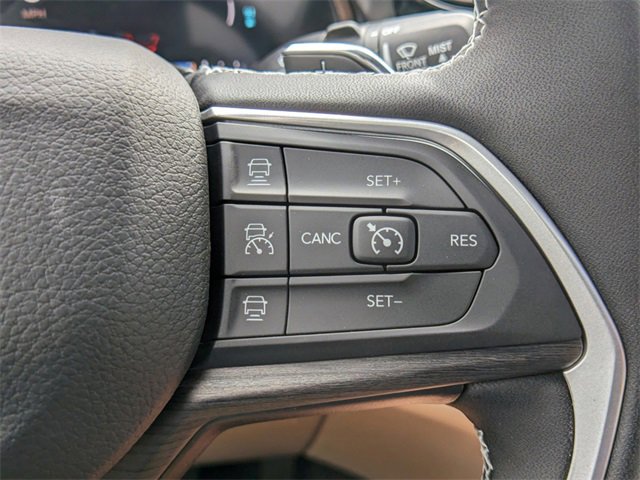 New 2024 Jeep Grand Cherokee Limited 4xe w/ Trailer Tow Package image 20