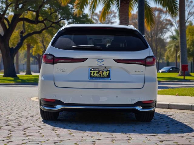 New 2026 MAZDA CX-70 3.3 Turbo w/ Premium Plus Pkg AWD/4WD image 6