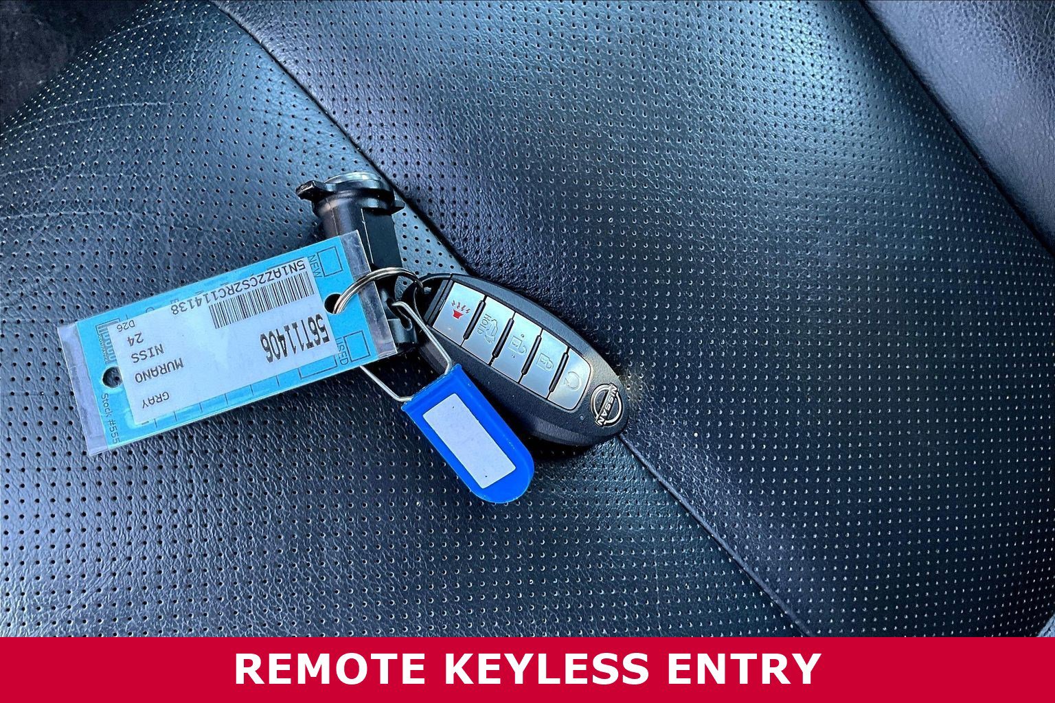 Used 2024 Nissan Murano SL w/ Cargo Package AWD/4WD image 35