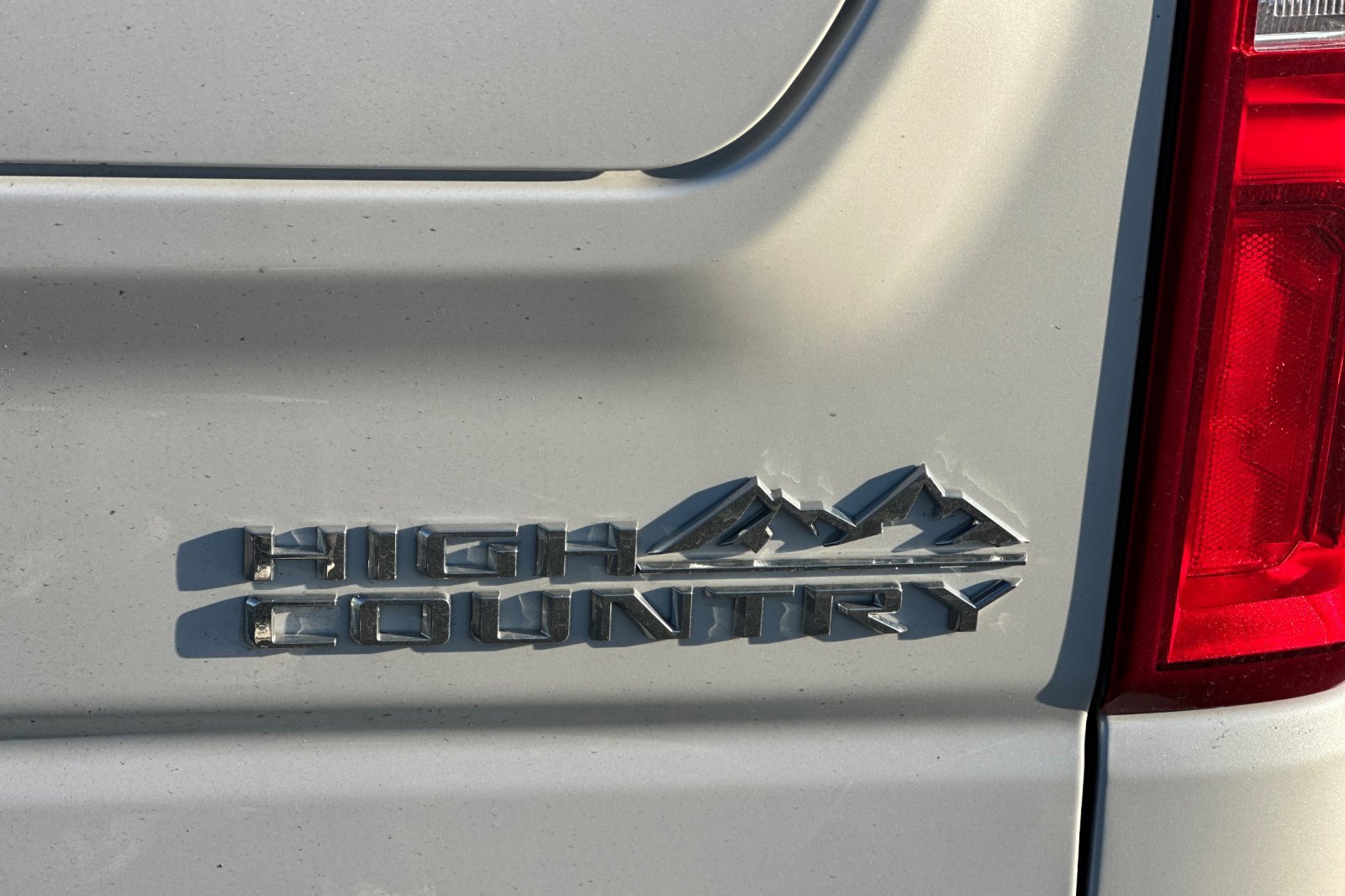 Used 2025 Chevrolet Silverado 1500 High Country w/ Technology Package image 51