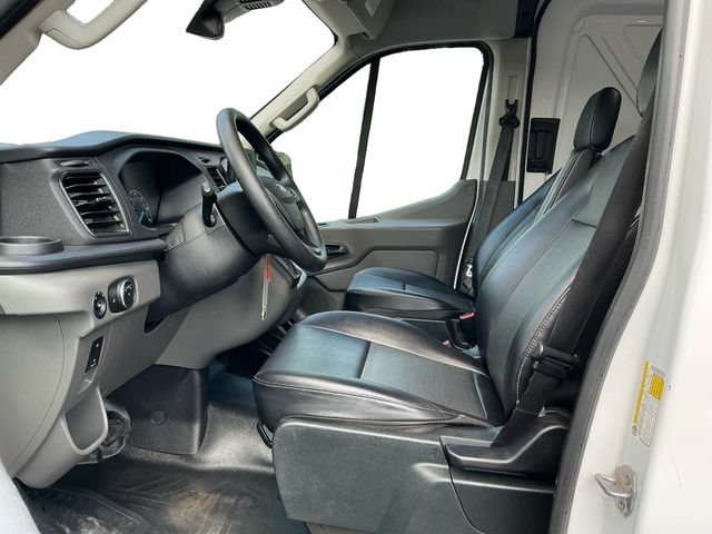 Certified 2023 Ford Transit 250 Medium Roof AWD image 10