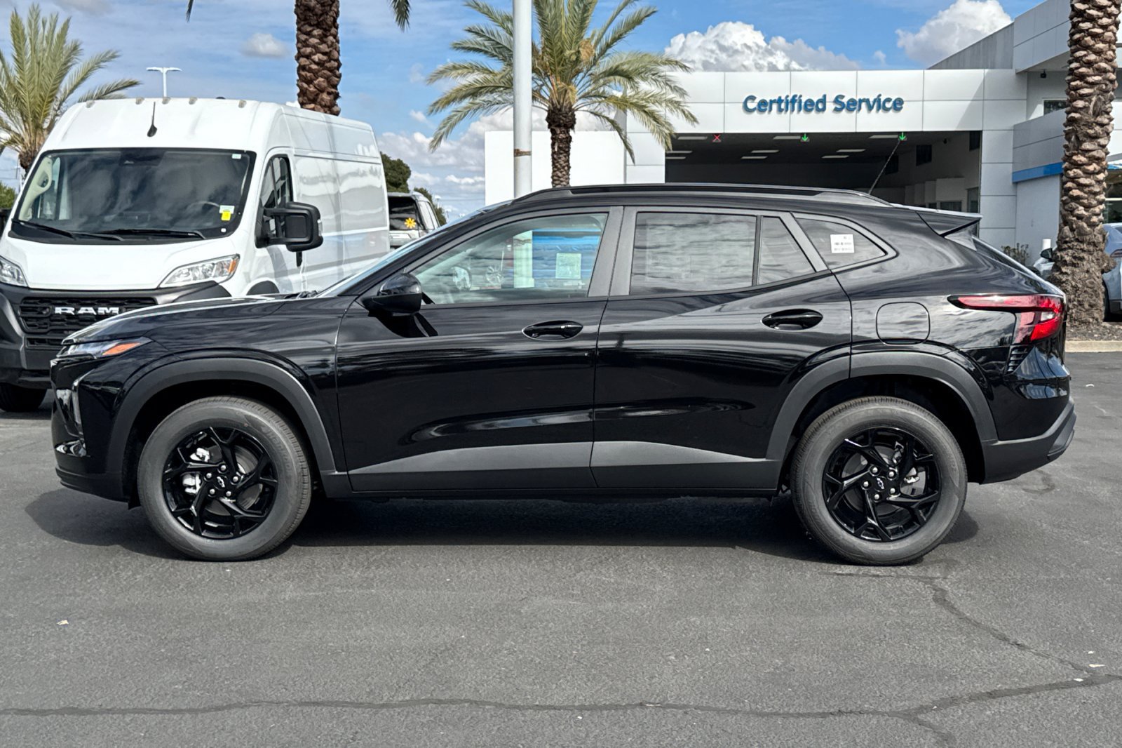 New 2026 Chevrolet Trax LT w/ Driver Confidence Package FWD image 6